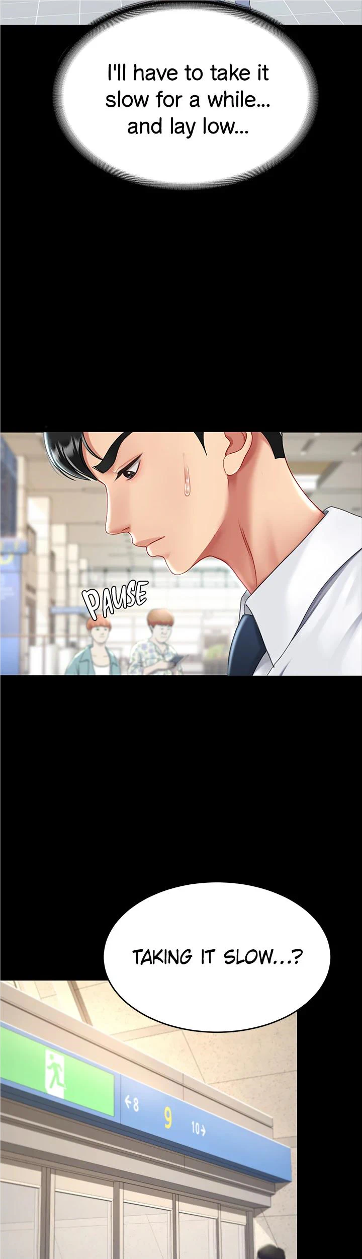Read Eat First, Mom chapter 19 image 40 on Lezhin