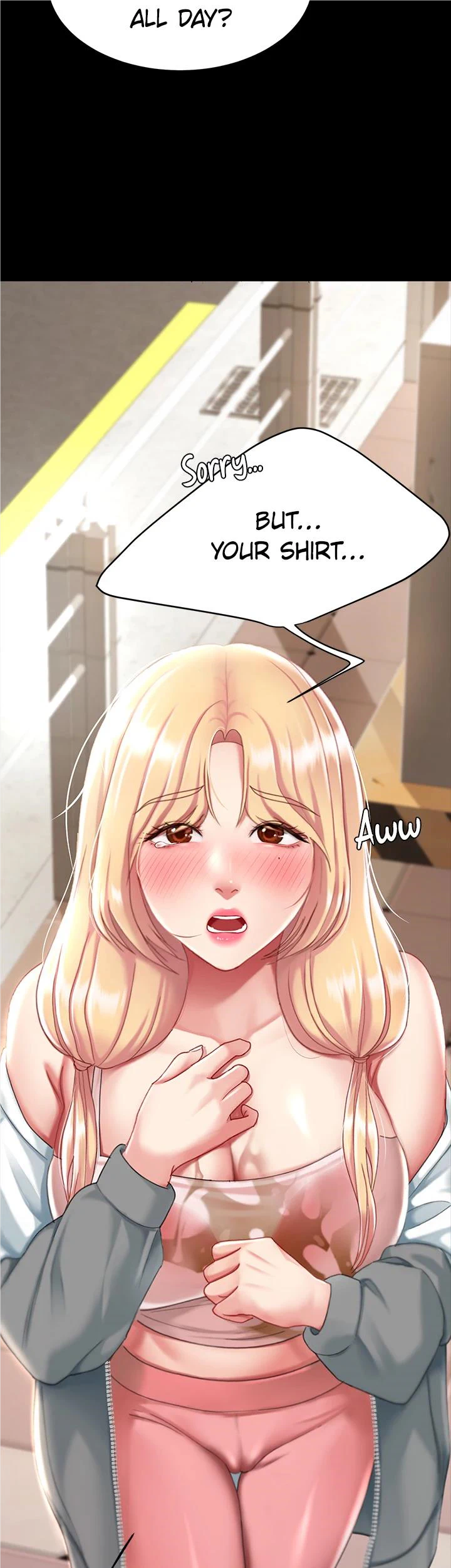 Read Eat First, Mom chapter 19 image 46 on Lezhin