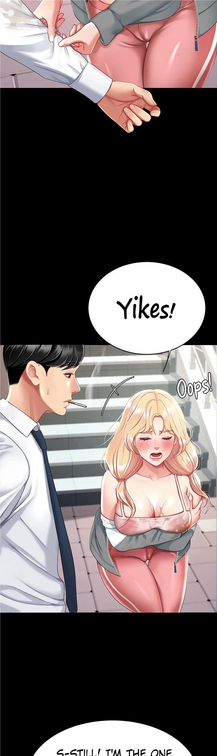 Read Eat First, Mom chapter 19 image 49 on Lezhin