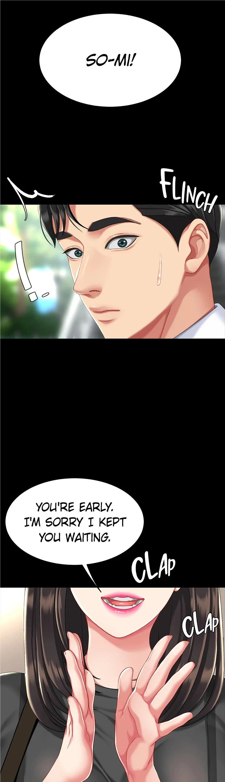 Read Eat First, Mom chapter 19 image 63 on Lezhin
