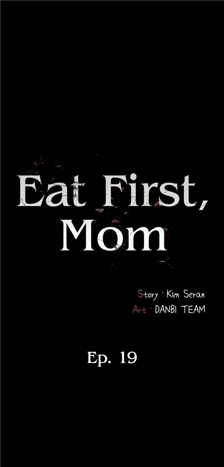 Read Eat First, Mom chapter 19 image 7 on Lezhin