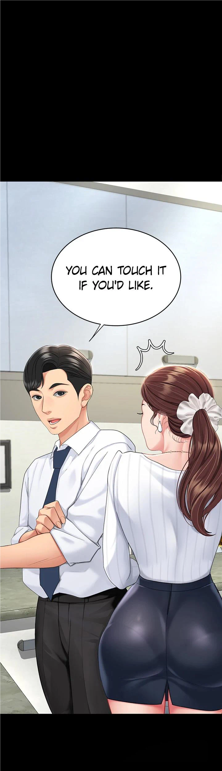 Read Eat First, Mom chapter 2 image 1 on Lezhin
