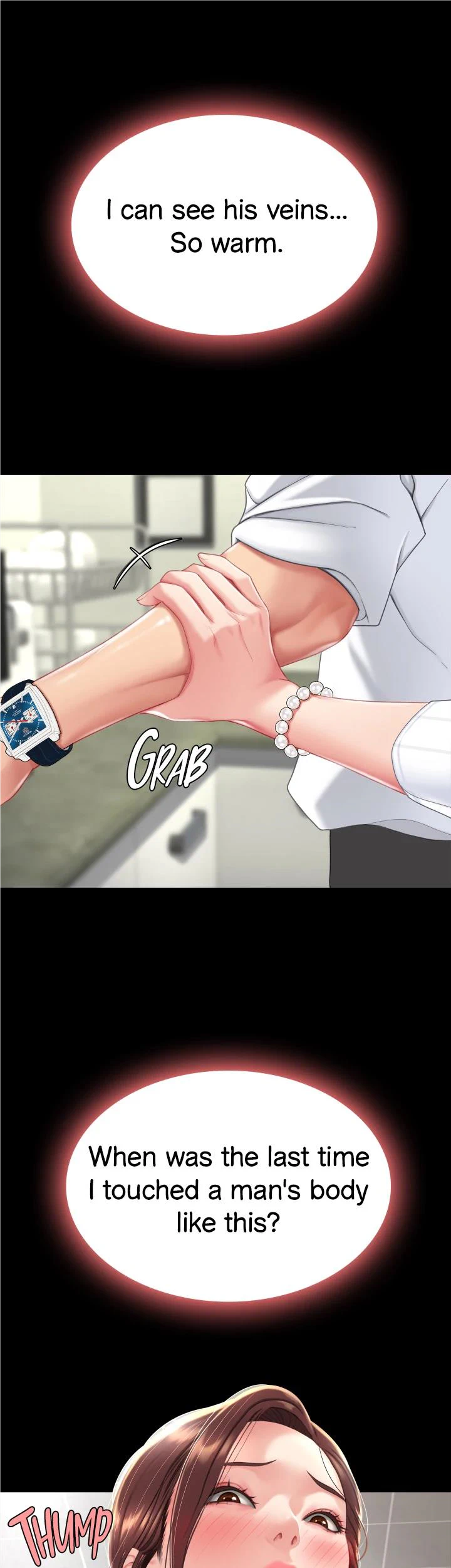 Read Eat First, Mom chapter 2 image 10 on Lezhin