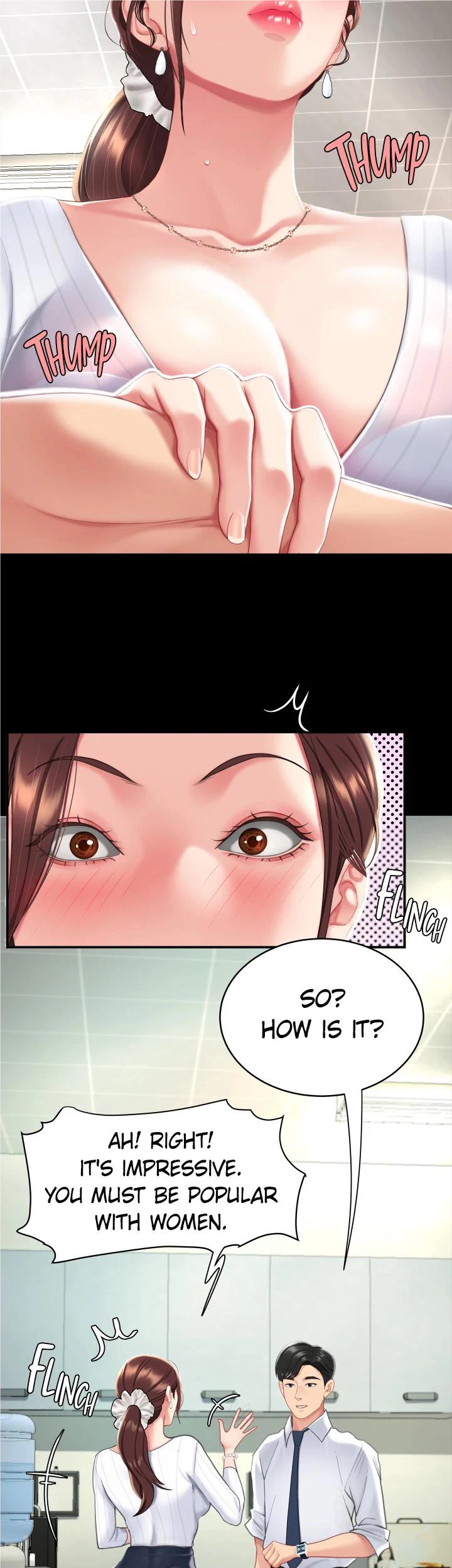 Read Eat First, Mom chapter 2 image 11 on Lezhin