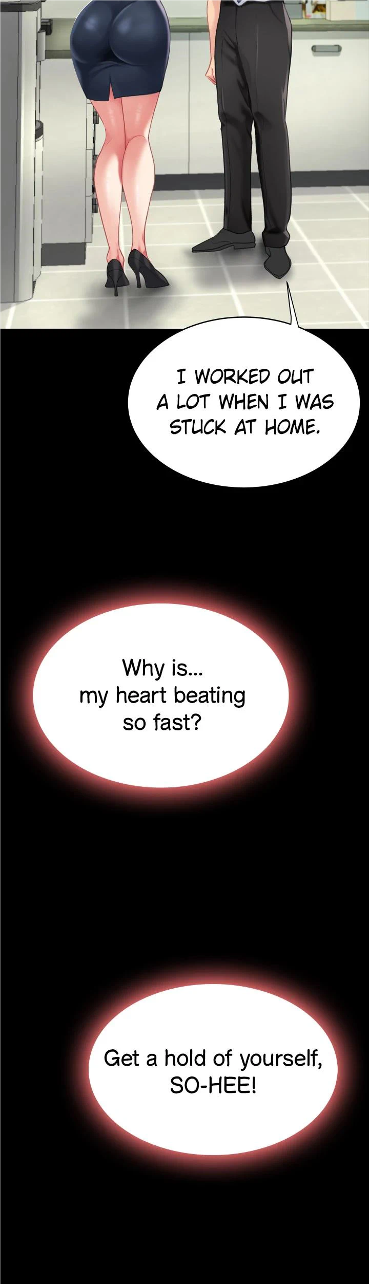 Read Eat First, Mom chapter 2 image 12 on Lezhin