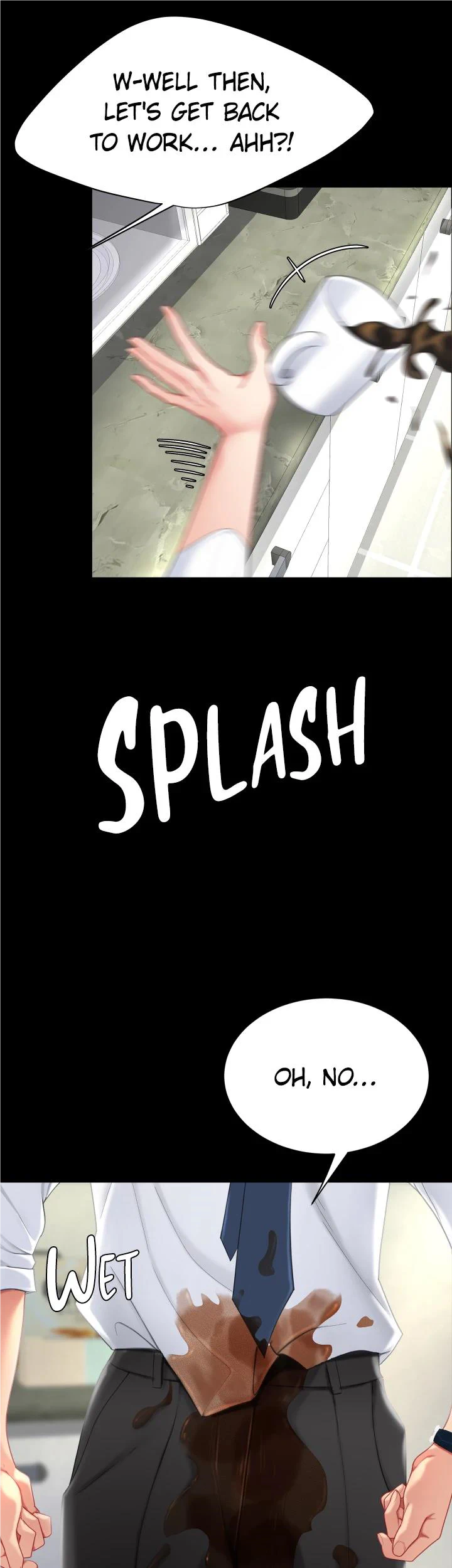 Read Eat First, Mom chapter 2 image 13 on Lezhin