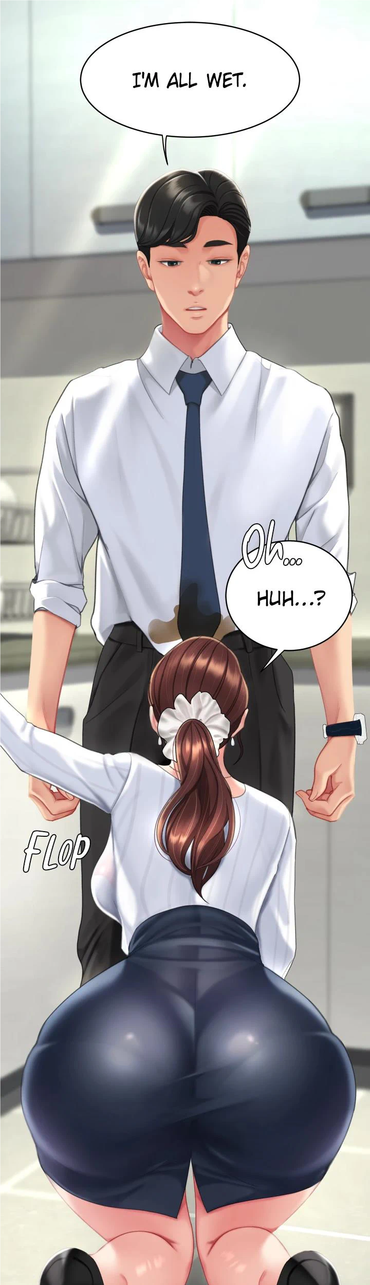 Read Eat First, Mom chapter 2 image 15 on Lezhin
