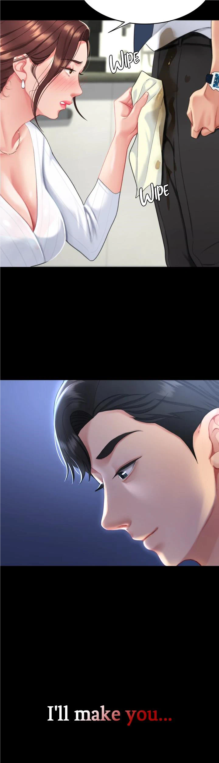 Read Eat First, Mom chapter 2 image 17 on Lezhin