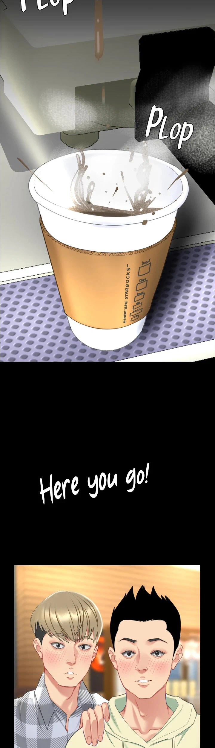 Read Eat First, Mom chapter 2 image 23 on Lezhin