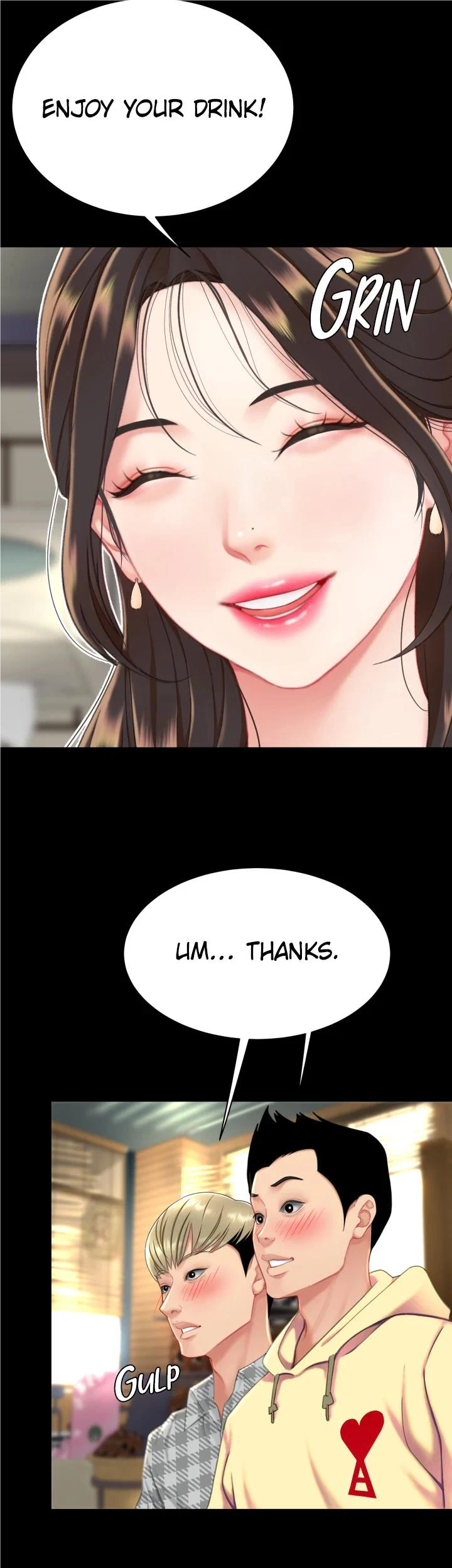 Read Eat First, Mom chapter 2 image 26 on Lezhin