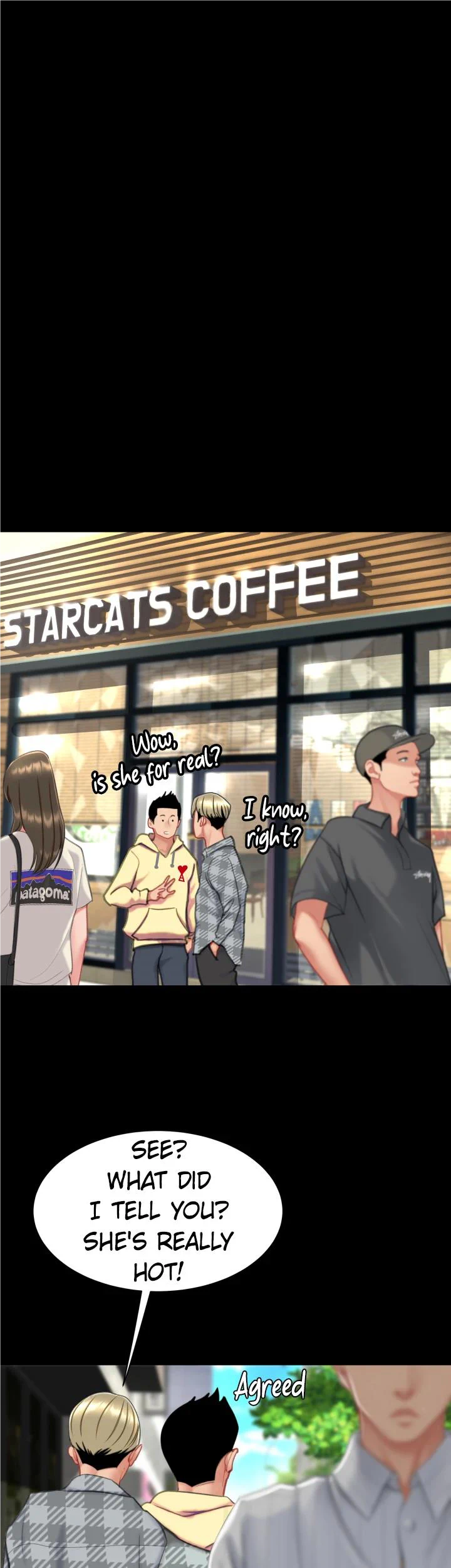 Read Eat First, Mom chapter 2 image 27 on Lezhin