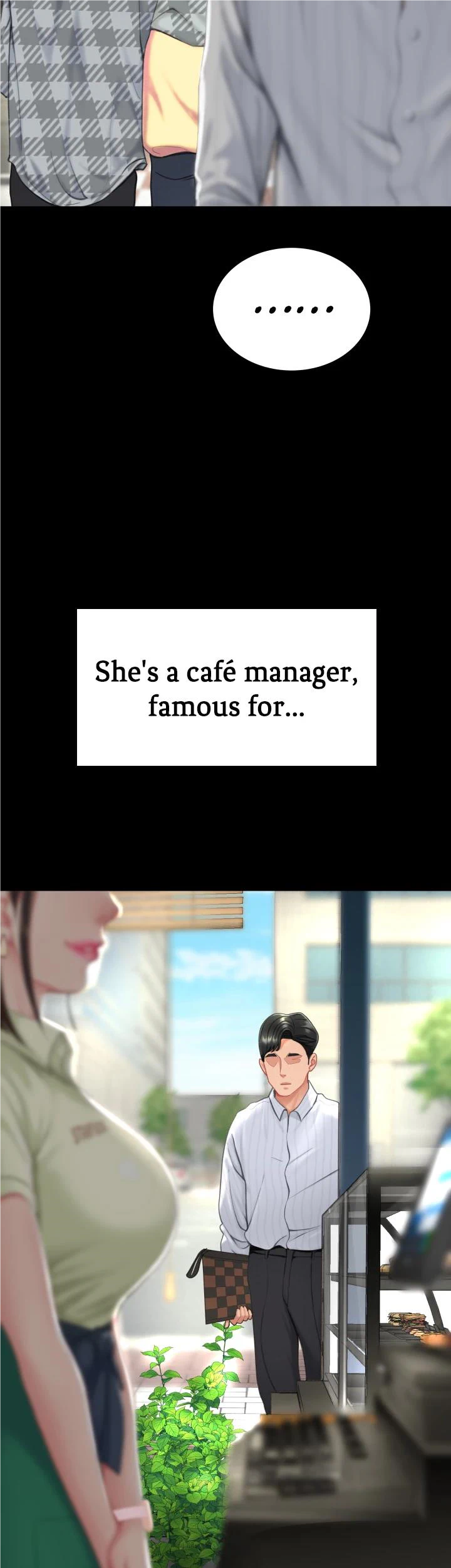 Read Eat First, Mom chapter 2 image 28 on Lezhin