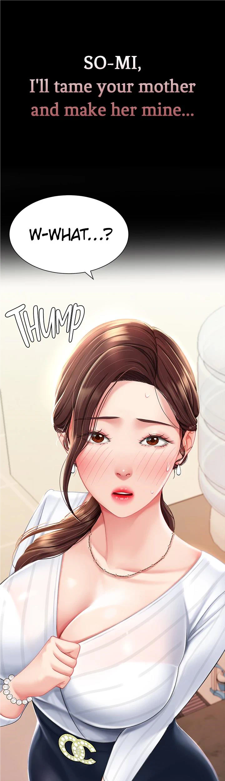 Read Eat First, Mom chapter 2 image 3 on Lezhin