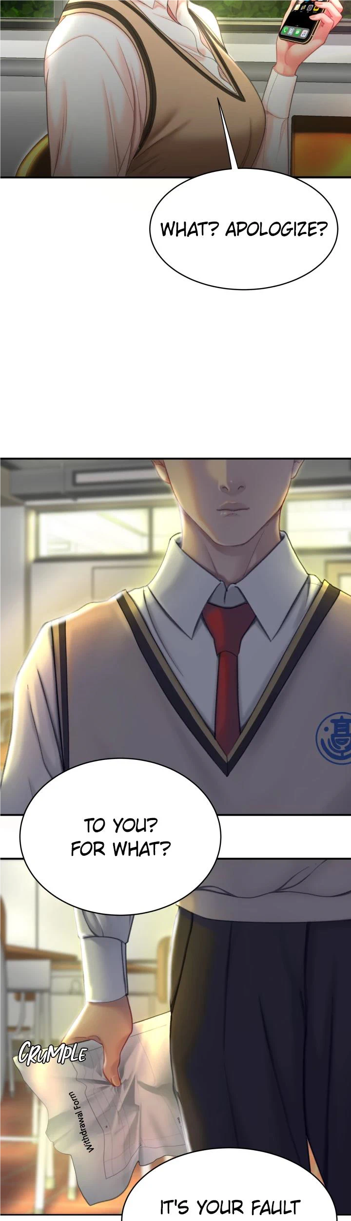 Read Eat First, Mom chapter 2 image 31 on Lezhin