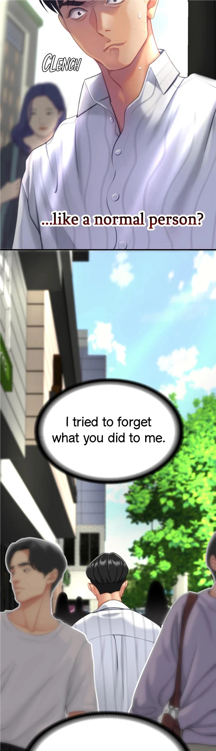 Read Eat First, Mom chapter 2 image 33 on Lezhin