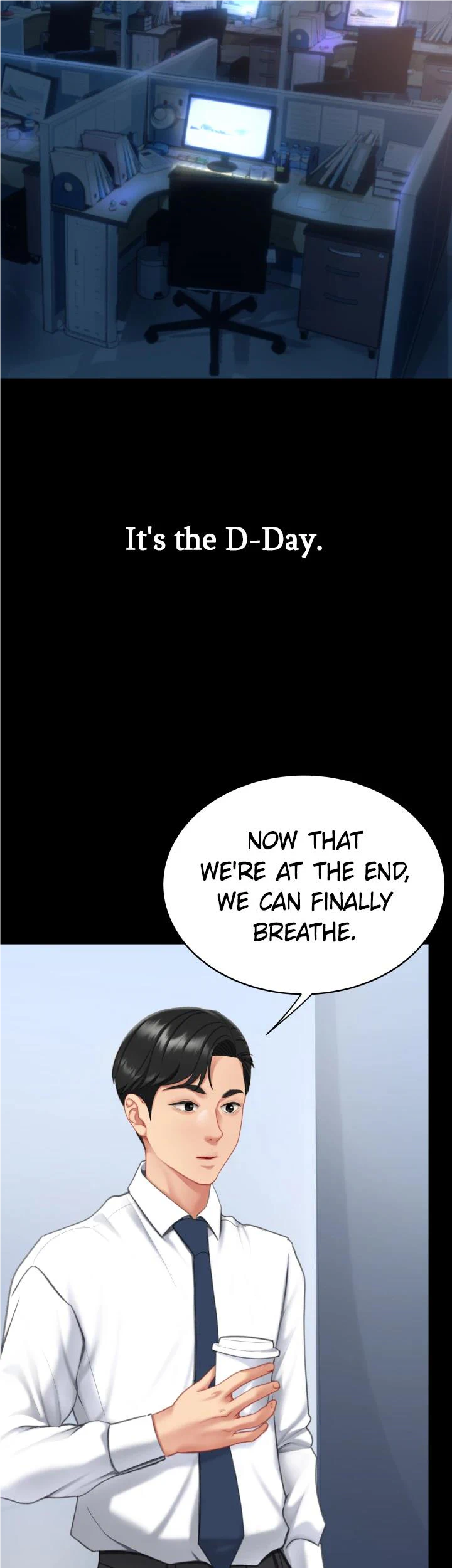 Read Eat First, Mom chapter 2 image 37 on Lezhin