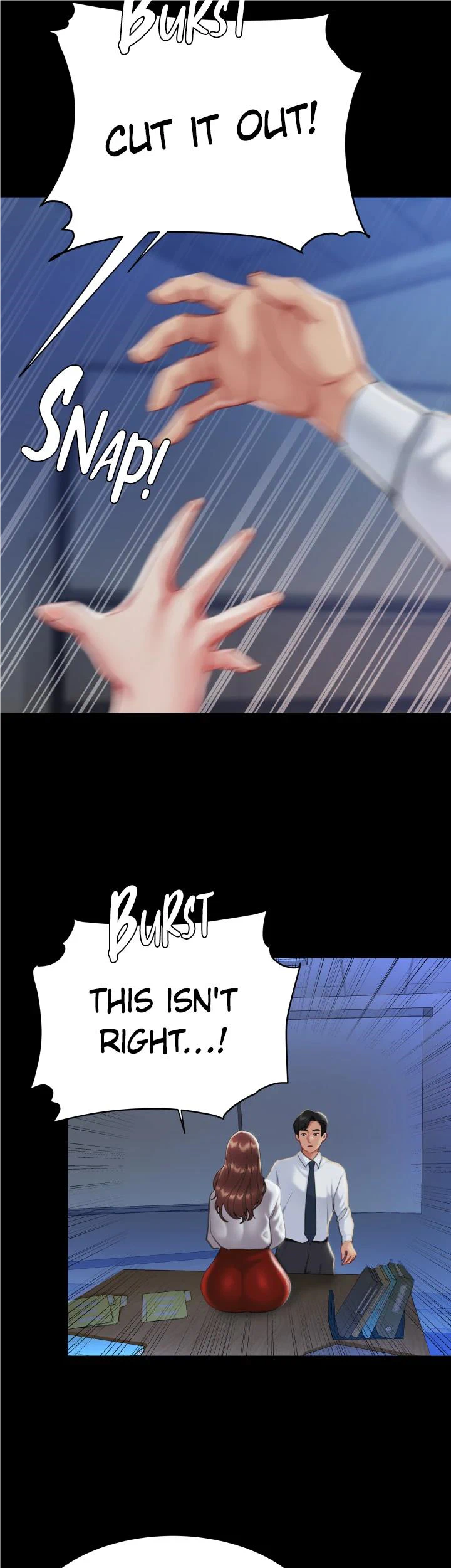 Read Eat First, Mom chapter 2 image 69 on Lezhin