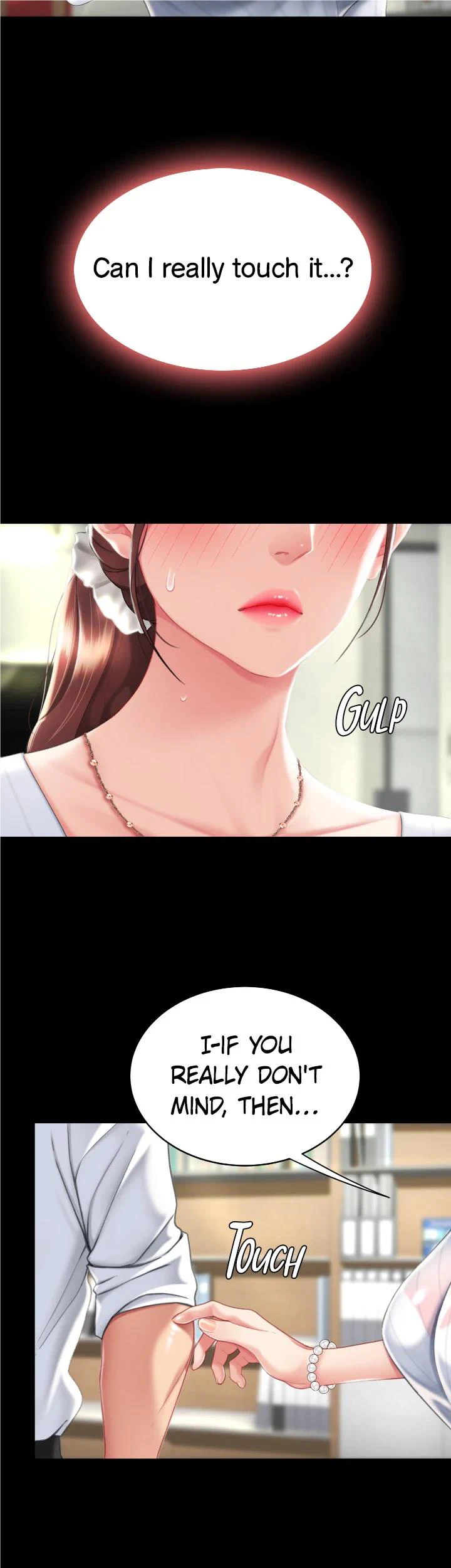 Read Eat First, Mom chapter 2 image 8 on Lezhin