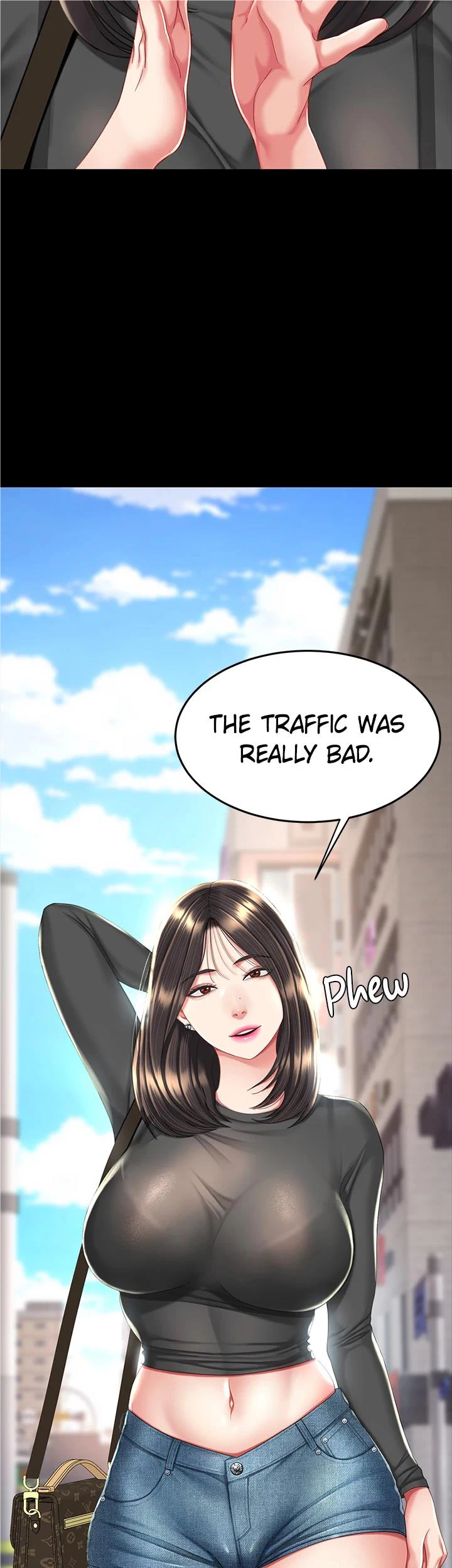 Read Eat First, Mom chapter 20 image 1 on Lezhin