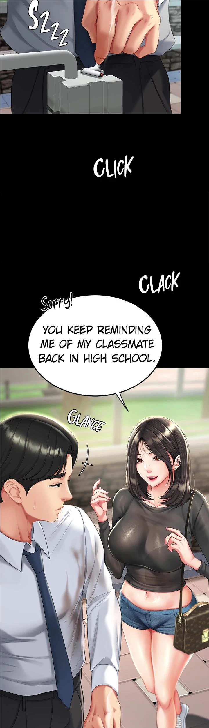 Read Eat First, Mom chapter 20 image 11 on Lezhin