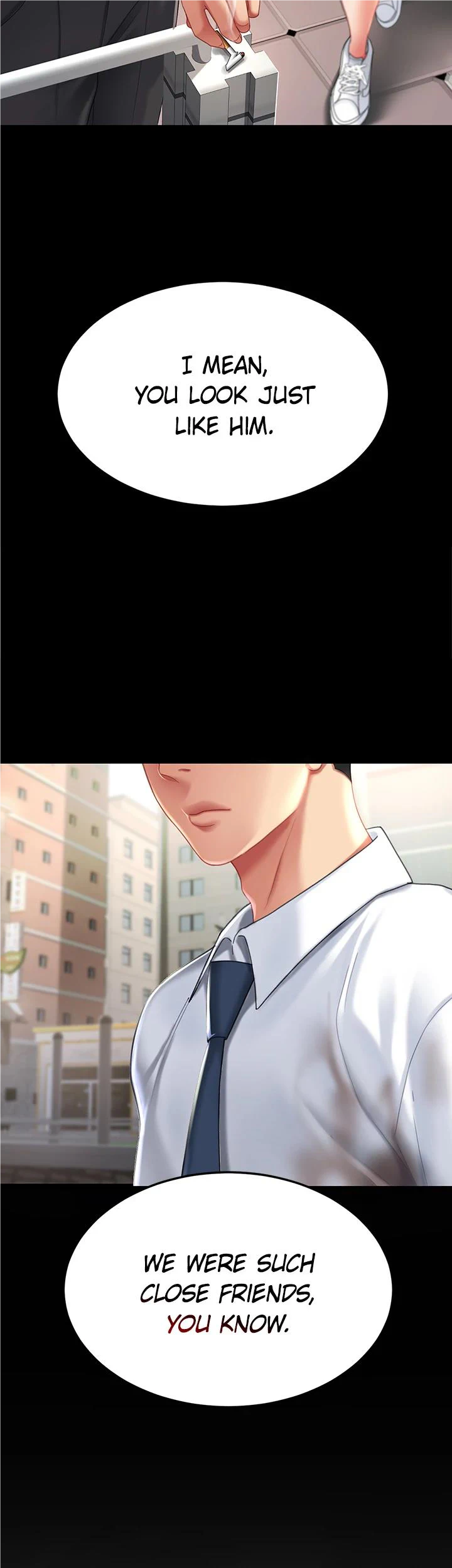 Read Eat First, Mom chapter 20 image 12 on Lezhin