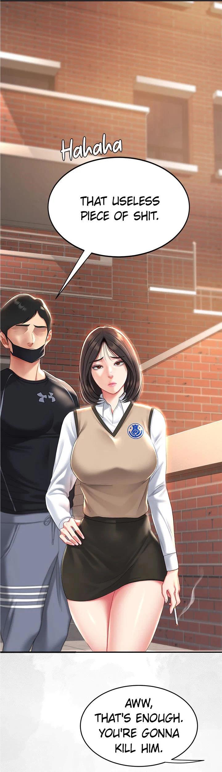 Read Eat First, Mom chapter 20 image 16 on Lezhin