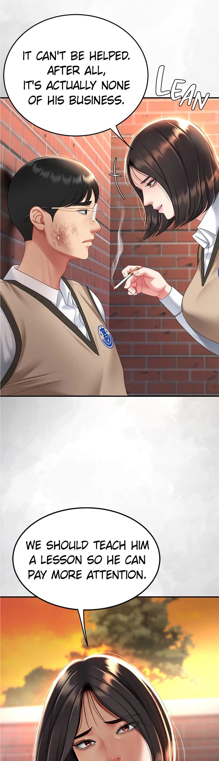 Read Eat First, Mom chapter 20 image 17 on Lezhin