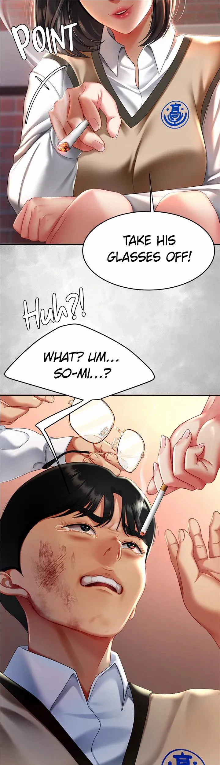Read Eat First, Mom chapter 20 image 18 on Lezhin