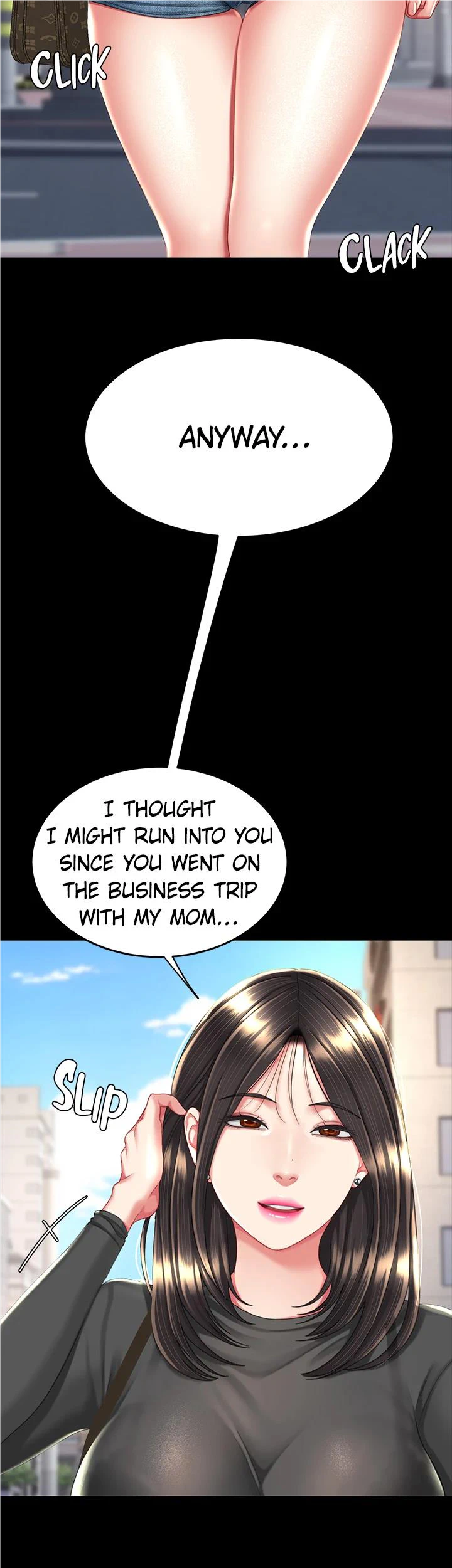 Read Eat First, Mom chapter 20 image 2 on Lezhin