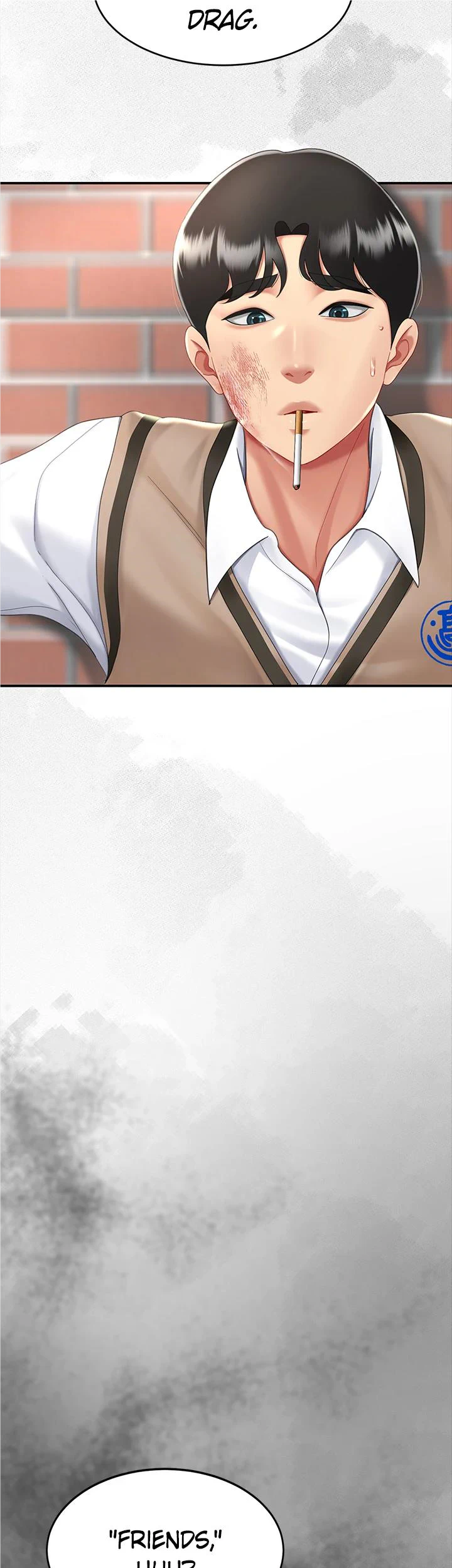 Read Eat First, Mom chapter 20 image 23 on Lezhin