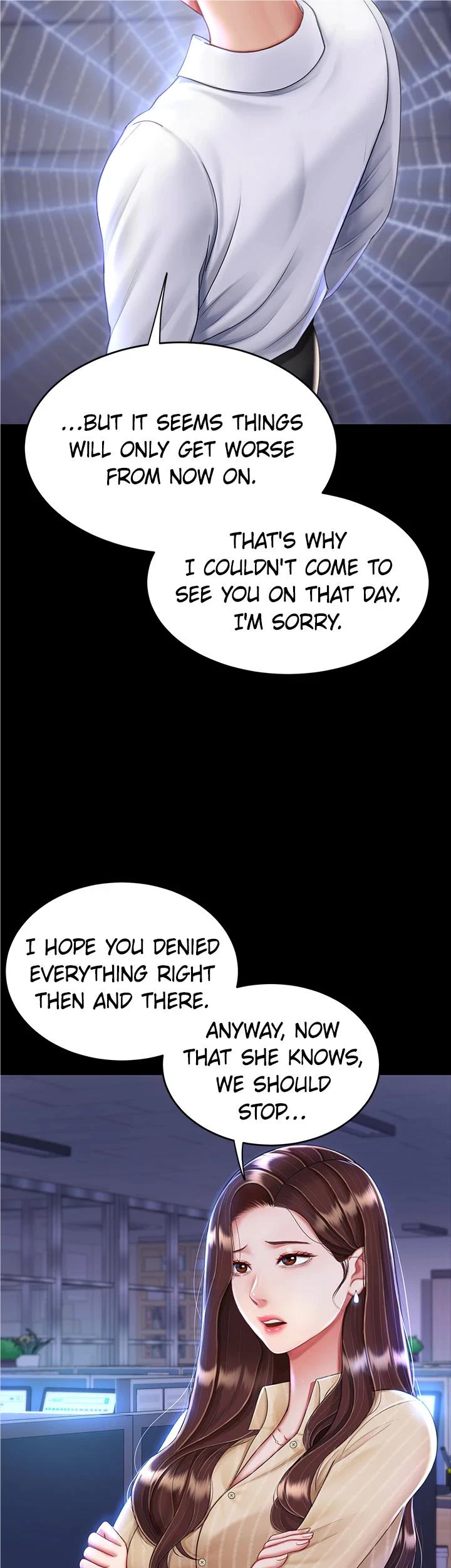 Read Eat First, Mom chapter 20 image 37 on Lezhin