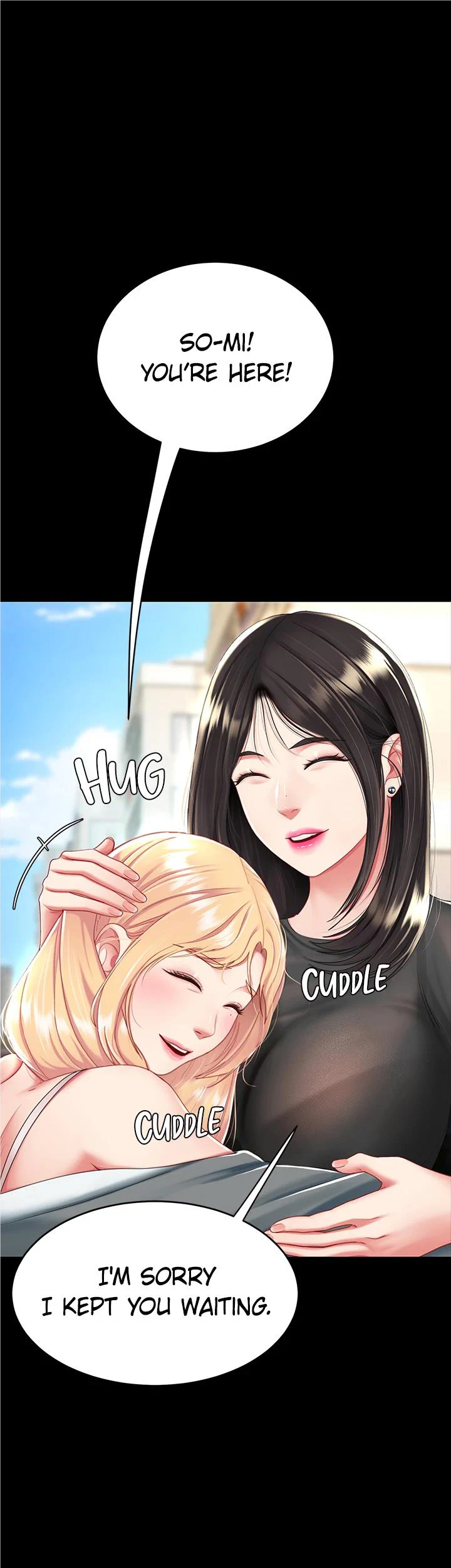 Read Eat First, Mom chapter 20 image 4 on Lezhin