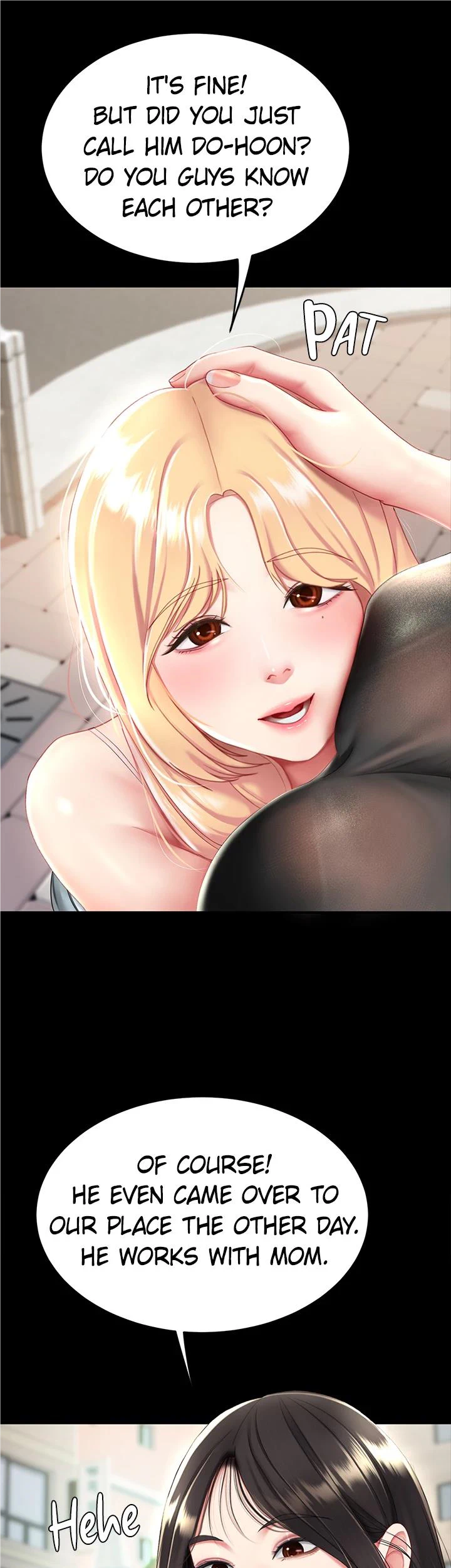Read Eat First, Mom chapter 20 image 5 on Lezhin