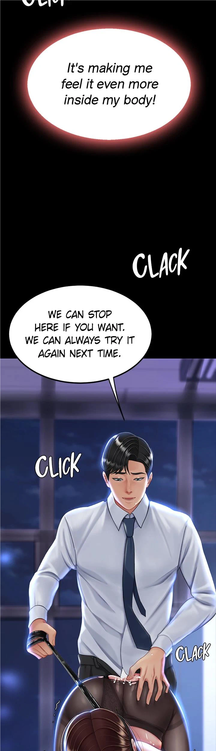 Read Eat First, Mom chapter 20 image 61 on Lezhin