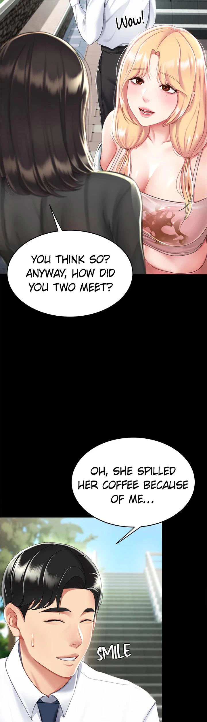 Read Eat First, Mom chapter 20 image 8 on Lezhin