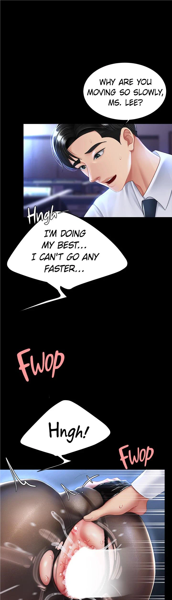 Read Eat First, Mom chapter 21 image 12 on Lezhin