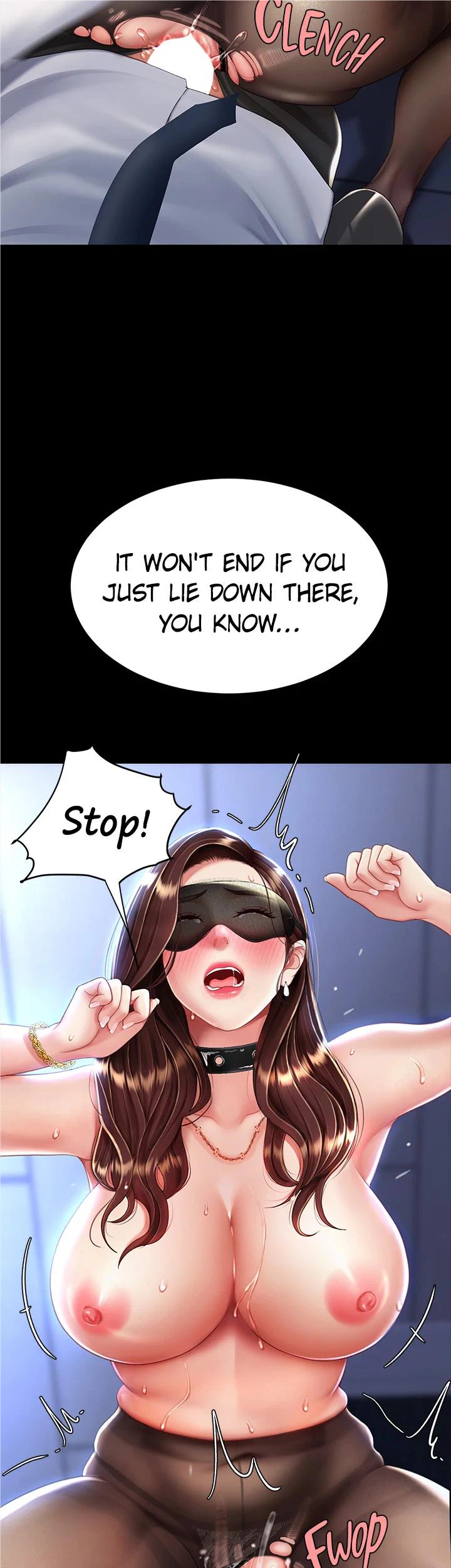 Read Eat First, Mom chapter 21 image 26 on Lezhin