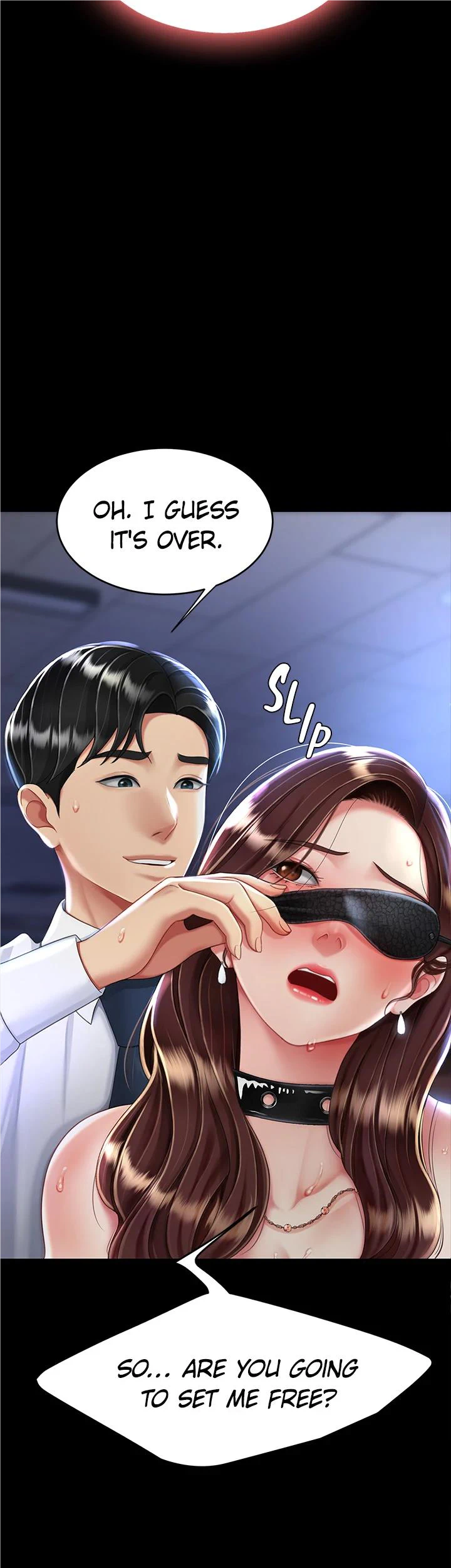Read Eat First, Mom chapter 21 image 35 on Lezhin