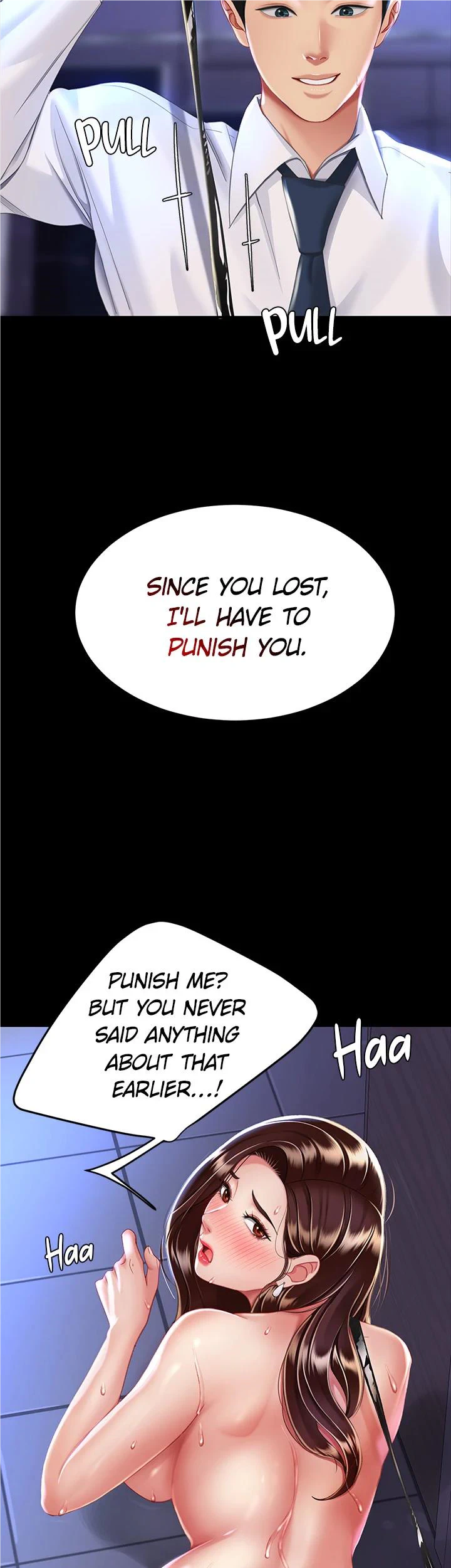 Read Eat First, Mom chapter 21 image 40 on Lezhin