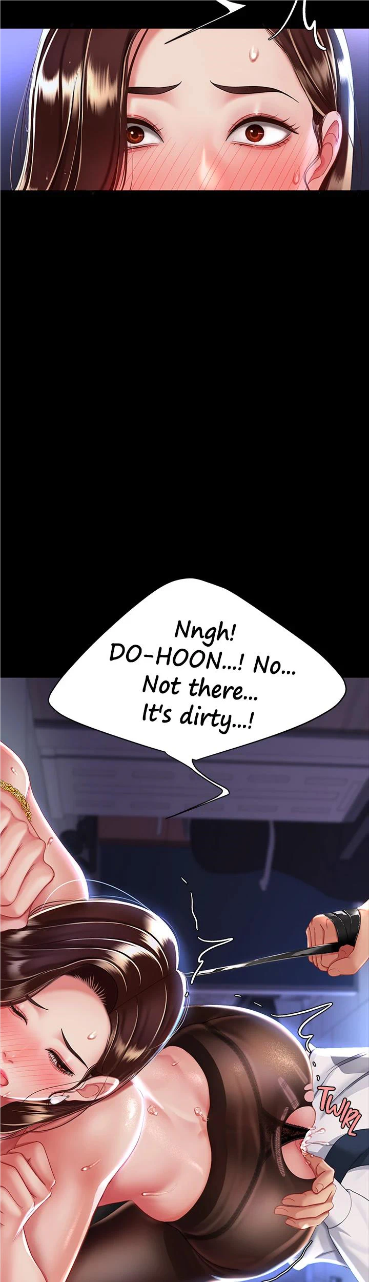 Read Eat First, Mom chapter 21 image 43 on Lezhin