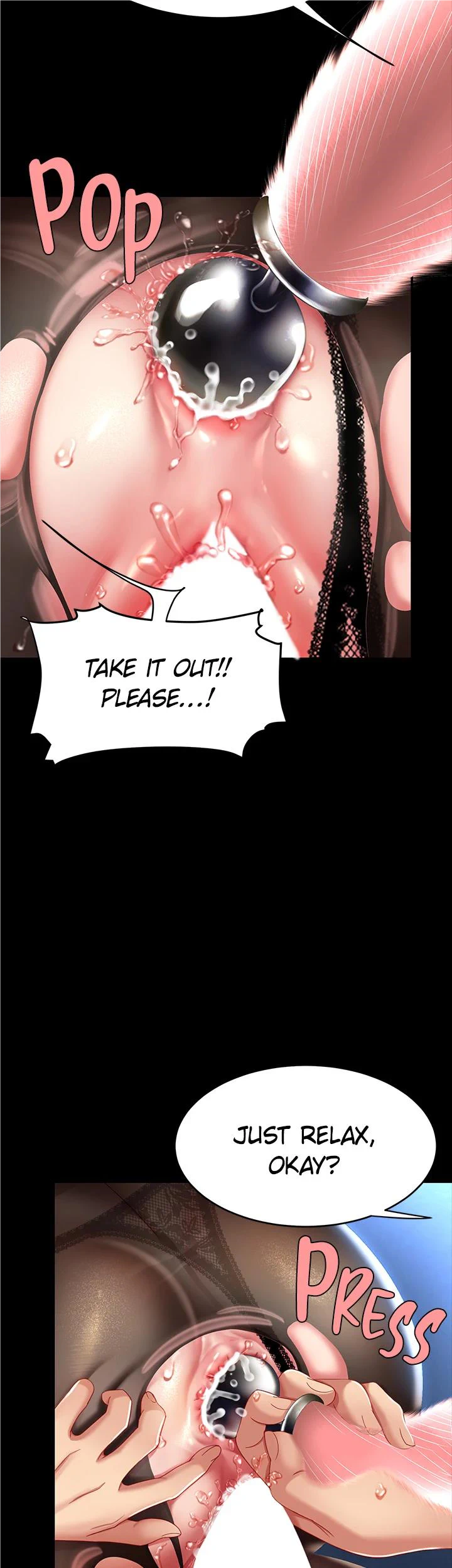 Read Eat First, Mom chapter 21 image 56 on Lezhin
