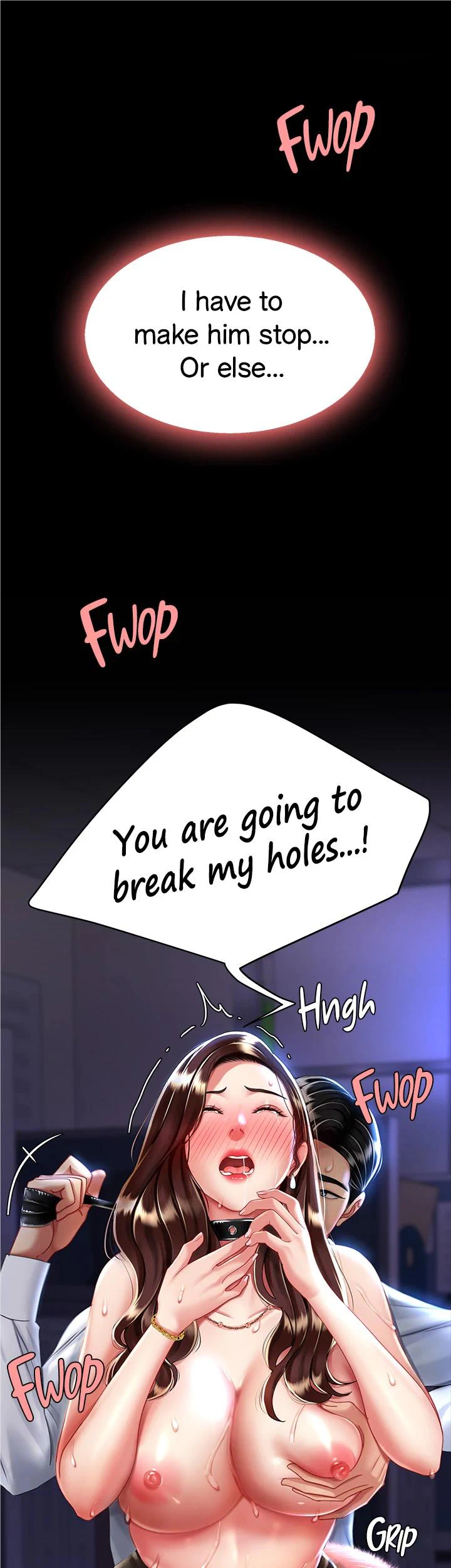 Read Eat First, Mom chapter 21 image 62 on Lezhin