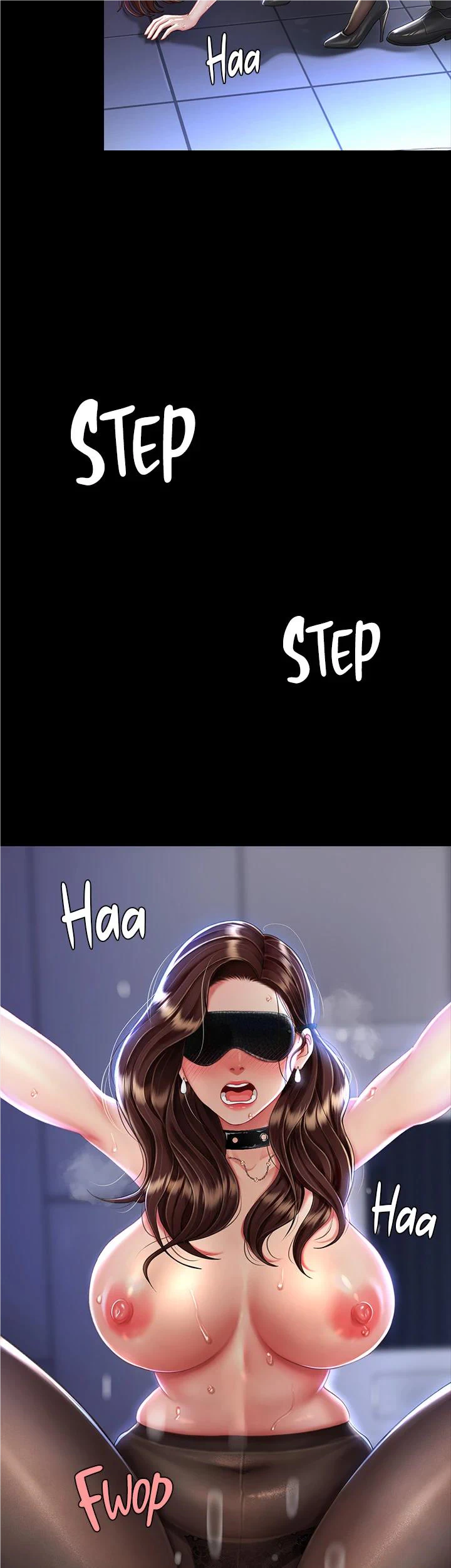 Read Eat First, Mom chapter 21 image 9 on Lezhin