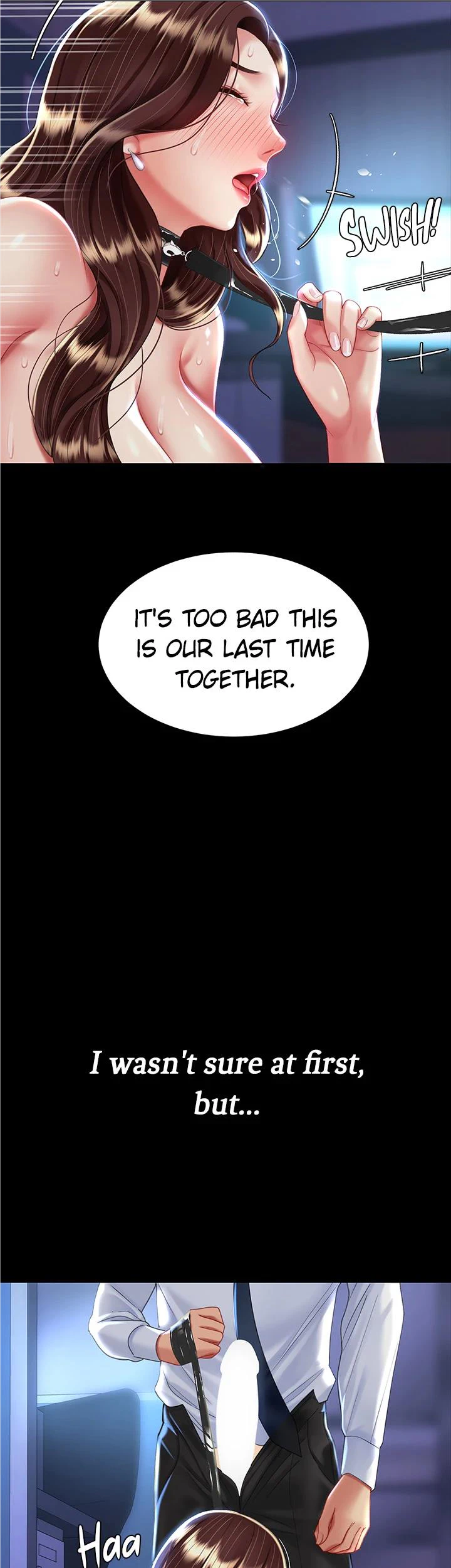 Read Eat First, Mom chapter 23 image 1 on Lezhin