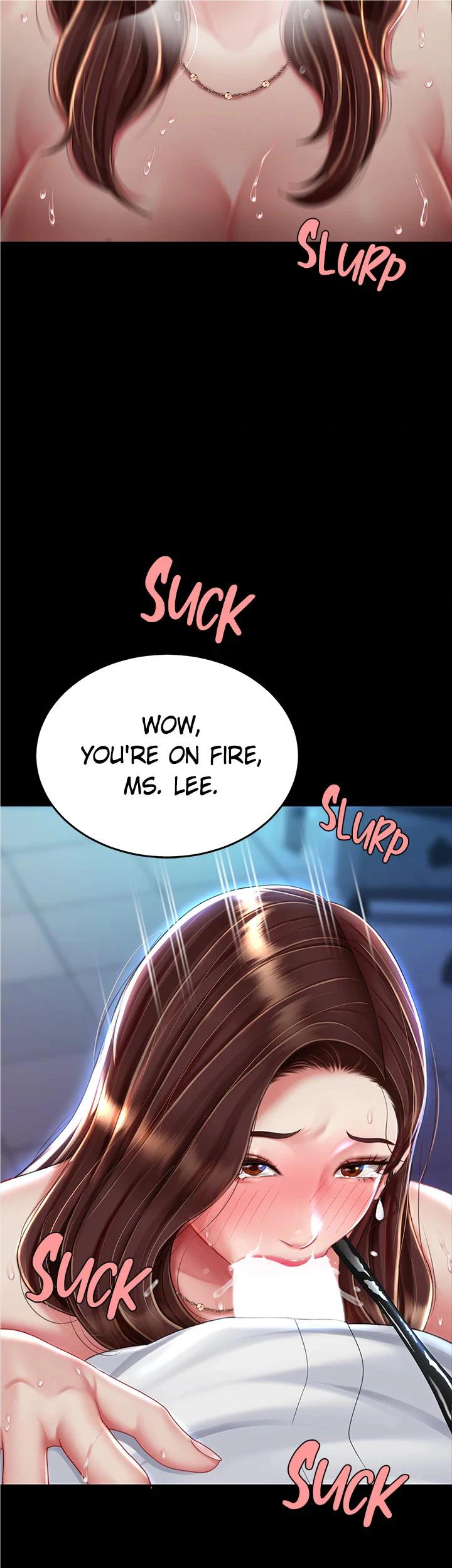 Read Eat First, Mom chapter 23 image 21 on Lezhin