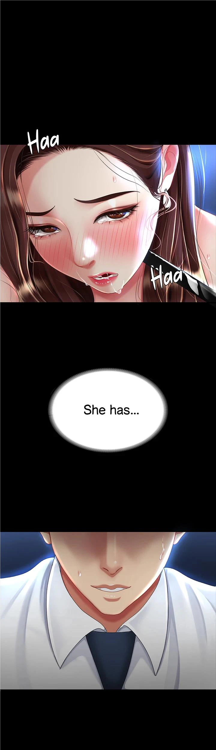 Read Eat First, Mom chapter 23 image 24 on Lezhin