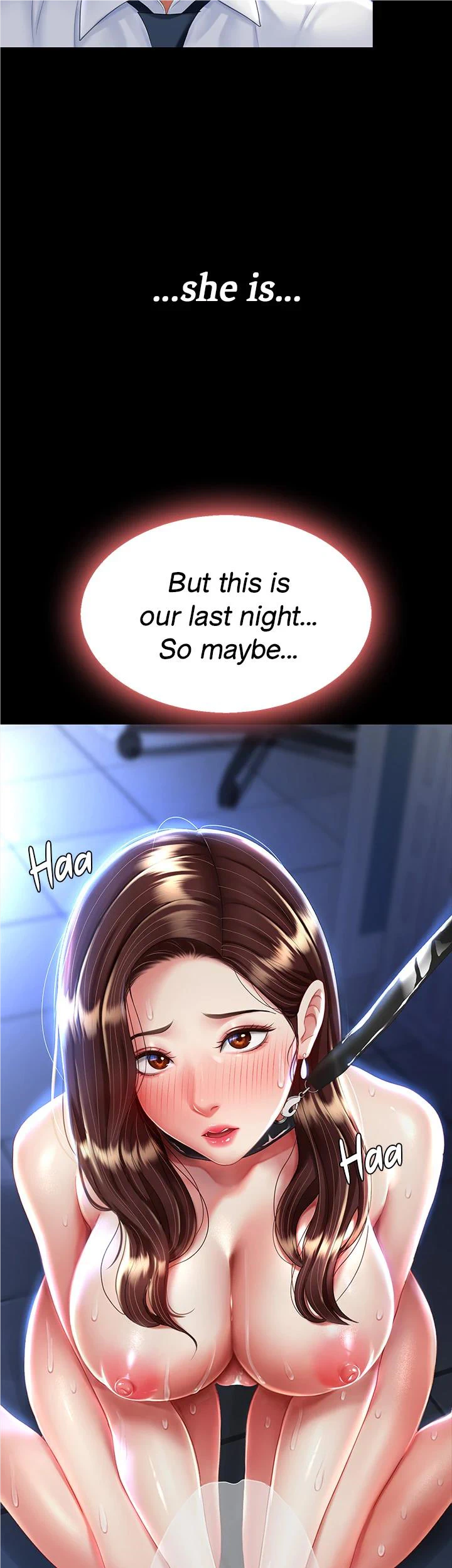Read Eat First, Mom chapter 23 image 3 on Lezhin