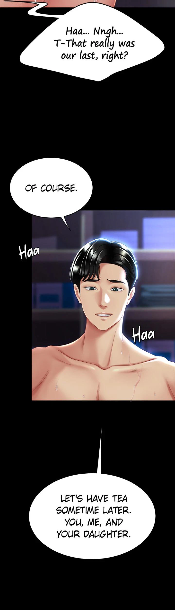 Read Eat First, Mom chapter 23 image 58 on Lezhin