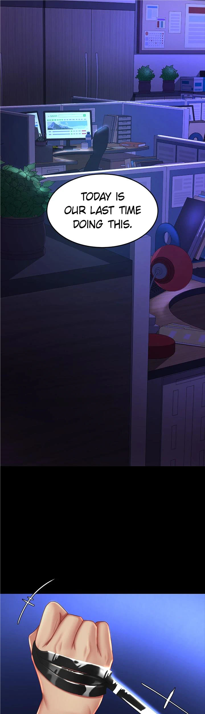 Read Eat First, Mom chapter 23 image 6 on Lezhin