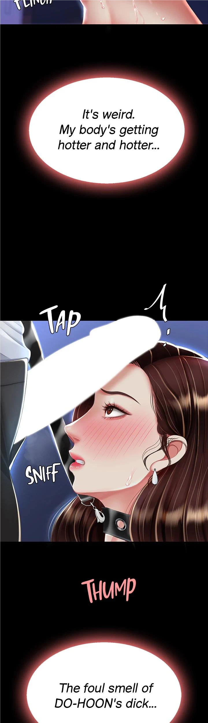 Read Eat First, Mom chapter 23 image 9 on Lezhin